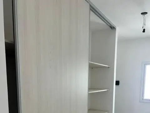 Departamento 2 ambientes con 2 baños