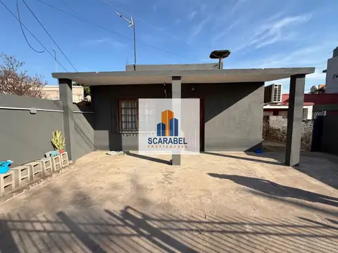 Casa 3 Ambientes En Libertad