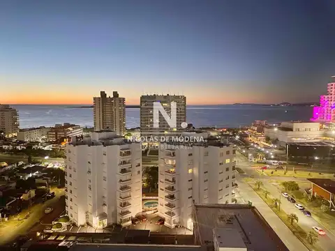 Apartamento de tres dormitorios en venta, ARTOWER Punta del Este