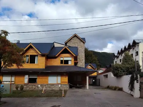 FINA PATAGONIA. Departamento en alquiler en San Martin de los Andes