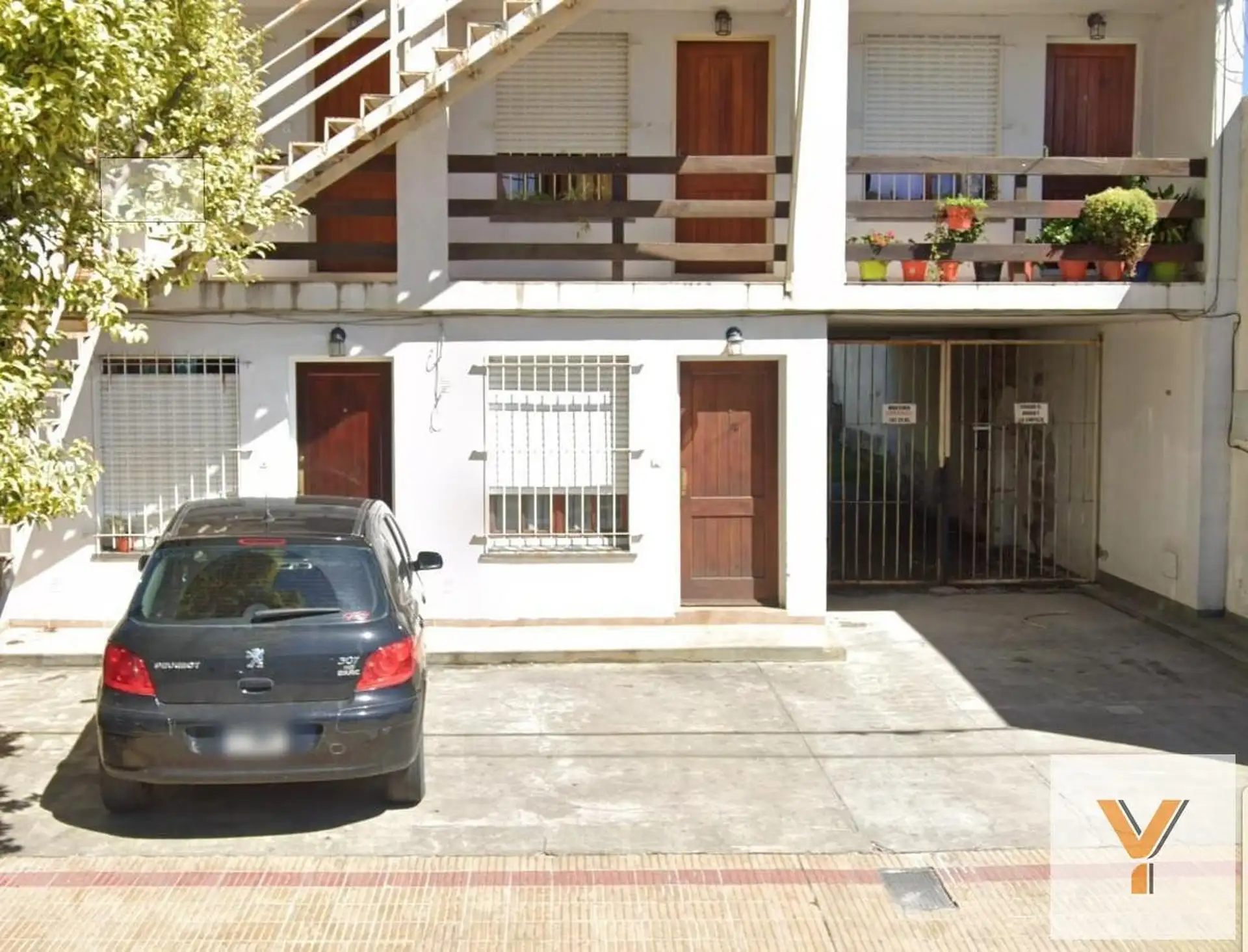 Depto 2 amb, 38m² en Tandil — Ideal inversión, 15 años de antigüedad