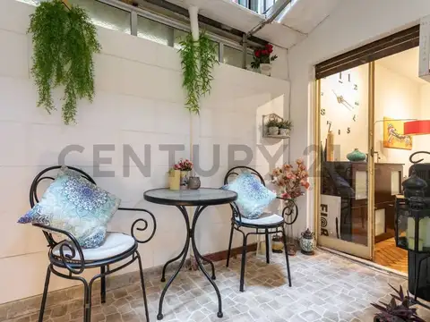 Venta departamento 2 ambientes en Recoleta