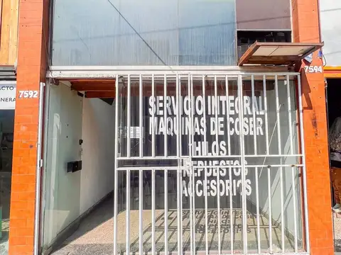 VENTA LOCAL COMERCIAL VILLA BOSCH