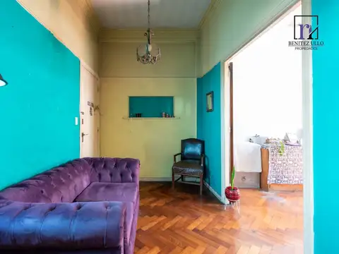 Departamento en Venta de 1 dormitorio