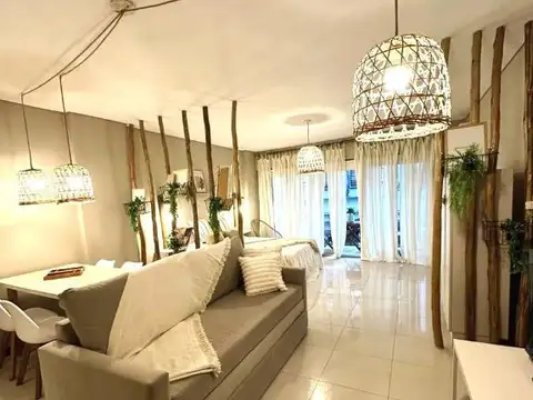 Departamento Monoambiente en alquiler - 1 Baño - Palermo