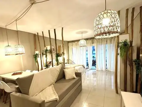 Departamento Monoambiente en alquiler - 1 Baño - Palermo