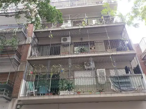 DEPARTAMENTO 2 DOR.C/DEP - PALERMO SOHO, CAPITAL FEDERAL