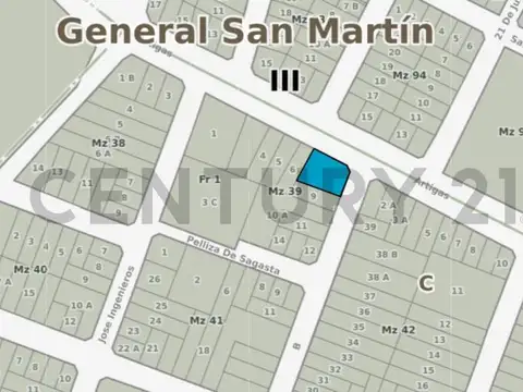 Casa 6 ambientes con 3 baños