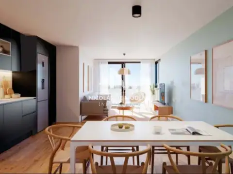 Departamento en Venta A Estrenar
