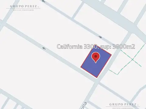 Terreno en Venta en Barracas, USD 720.000