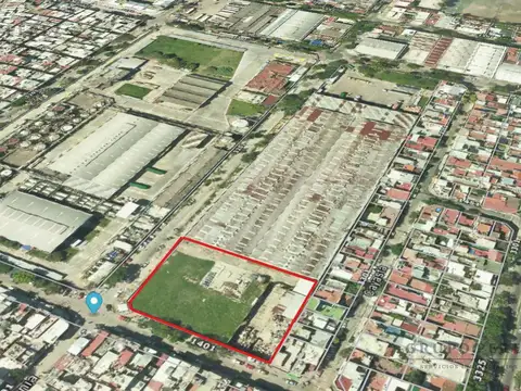 Terreno en Venta en Barracas, Capital Federal