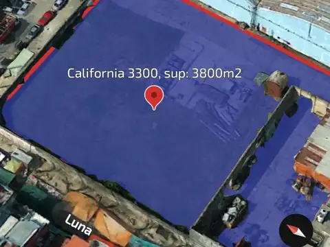 California al 3300