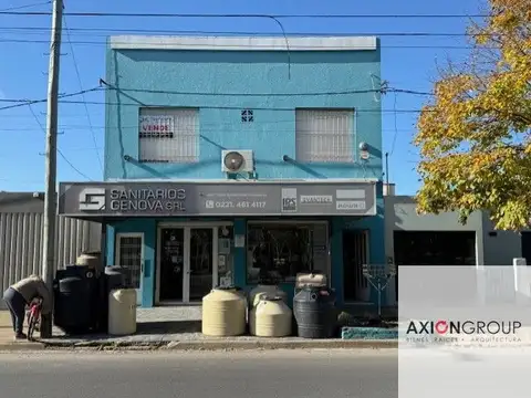 Casa en Venta  en Berisso