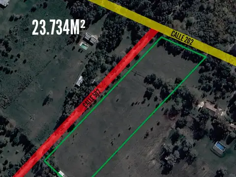 Campo en venta - 23.473Mts2 - Abasto, La Plata