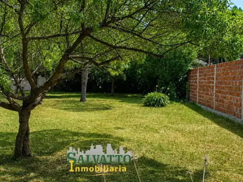 Terreno en Venta 35  mts Fondo