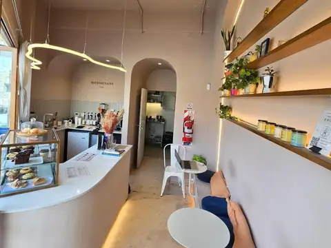 Fondo de Comercio en Venta - 1 Baño - 25mts - Palermo