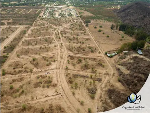 VENTA Terreno 606,38m2. B° La Pancha III