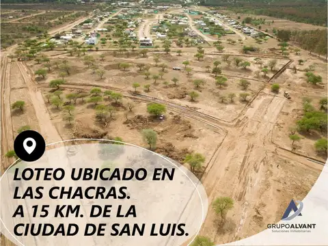 Terreno en Venta en San Luis, USD 32.000