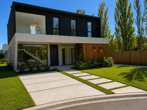 Casa en Venta en Lagoon Pilar, USD 340.000