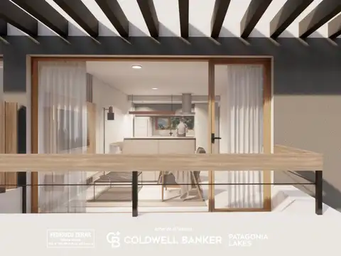 Departamento en Venta en San Carlos de Bariloche, USD 159.900