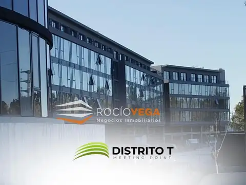 Oficina a la Venta y Alquiler en Complejo Distrito T, Gral Rodriguez,k47