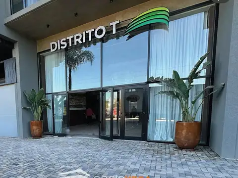 Oficinas a la Venta y/o Alquiler en Complejo Distrito T, Gral Rodriguez