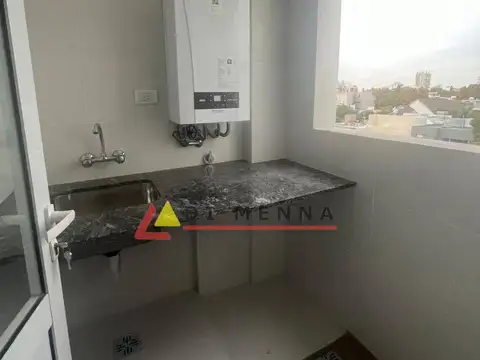 Departamento 4 ambientes con 2 baños