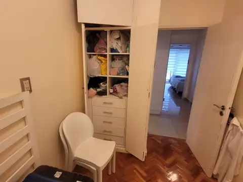 Departamento 4 ambientes con 2 baños