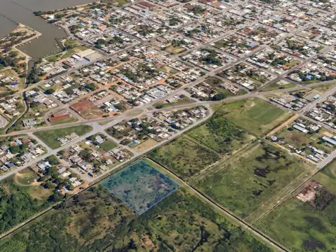 Terreno de 7.379 m² en venta en Nueva Palmira