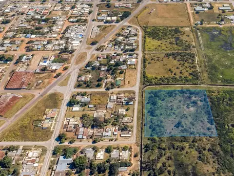 Terreno en Venta de 7379,0 m2