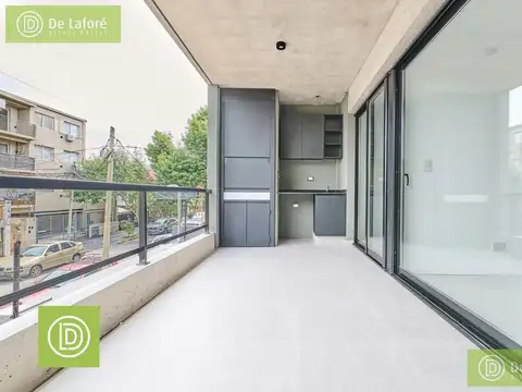 VENTA - Departamento 3 ambientes A ESTRENAR en Beccar - 2° D