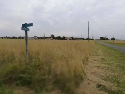 Terreno en Venta 27,50  mts Fondo