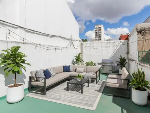 VENTA PH DE 3 AMBIENTES CON TERRAZA PROPIA SIN EXPENSAS