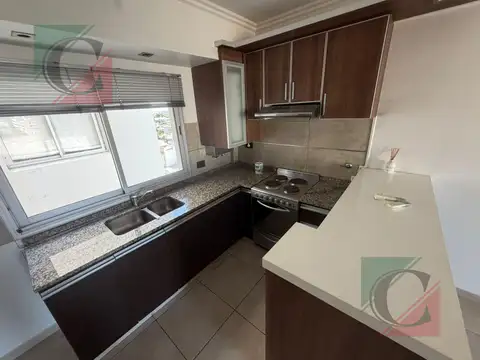 Departamento en Alquiler de 2 ambientes
