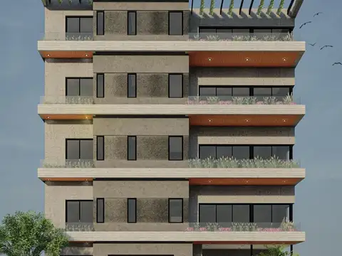 Departamento a estrenar 5ta entrega dic-en 2027