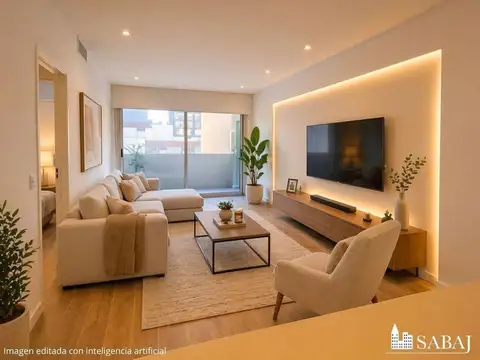 Departamento en Venta de 3 ambientes