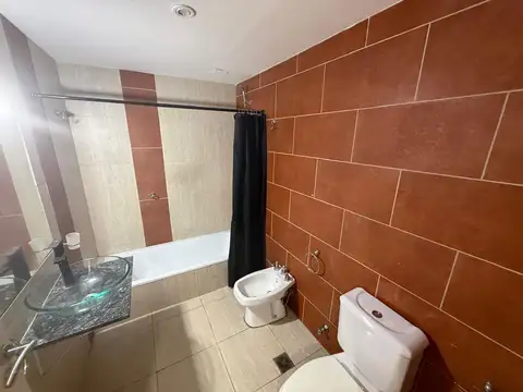 Depto Tipo Casa Monoambiente con 1 baño