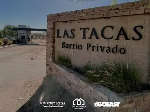 LOTE EN VENTA BARRIO PRIVADO - COQUIMBITO MAIPU