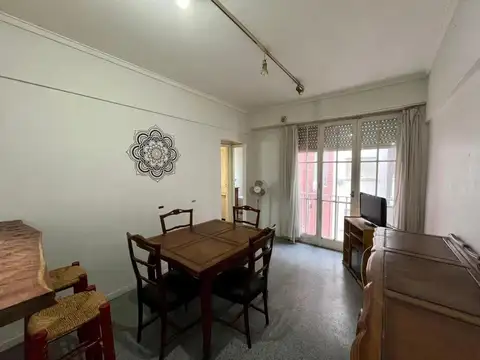 Departamento en alquiler - 2 Dormitorios 1 Baño - Mar del Plata