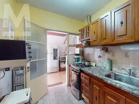 Casa de 2 Dormitorios