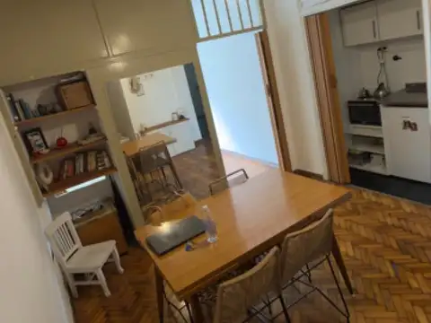Departamento en venta - 1 Dormitorio 2 Baños - Recoleta
