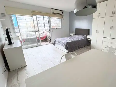 Departamento en Alquiler Temporal de Monoambiente