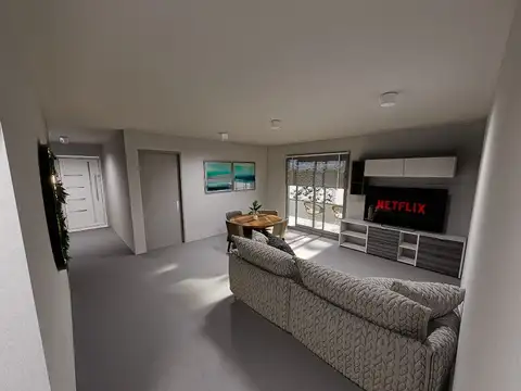 Departamento en Venta de 3 ambientes