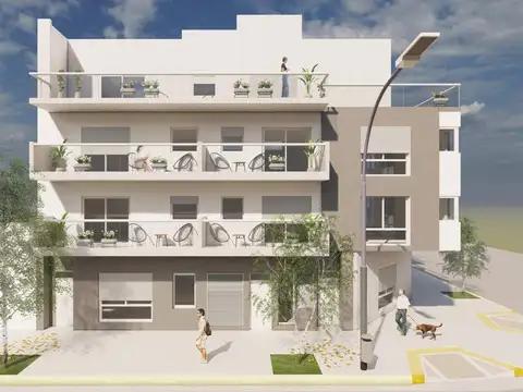 Jose M Cortina 2300, Piso 2