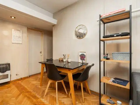 Departamento en Venta con 1 cocheras