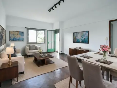 Muy Buen Semipiso en Venta 3 Amb - Parque Chacabuco