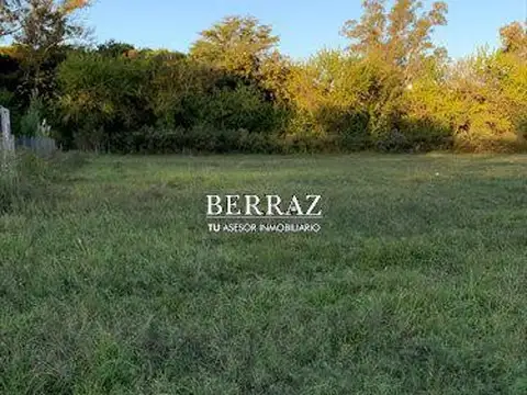 Terreno en Venta de 1060,0 m2