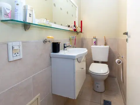DEPARTAMENTO 4 AMB C/ BALCÓN Y LAV., APTO CREDITO