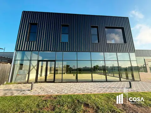 Alquiler comercial Local y oficina Vida Multiespacio Funes Santa Fe