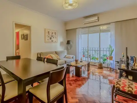 Sanchez de Bustamante 1987 , Piso 2